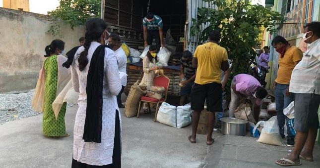 Spreading Hope Foundation