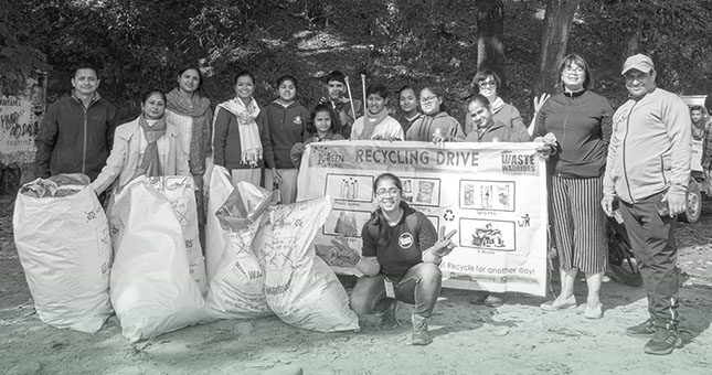 Waste Warriors Society